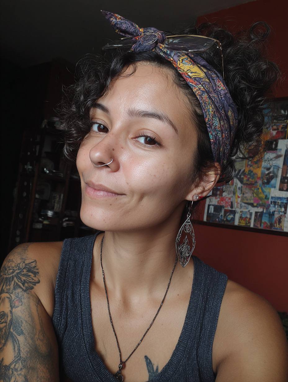 María Ximena Cruz